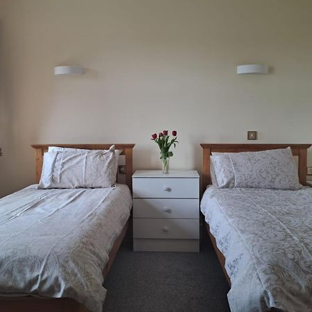 Teach Hudi Beag Bed & Breakfast Bunbeg Eksteriør bilde