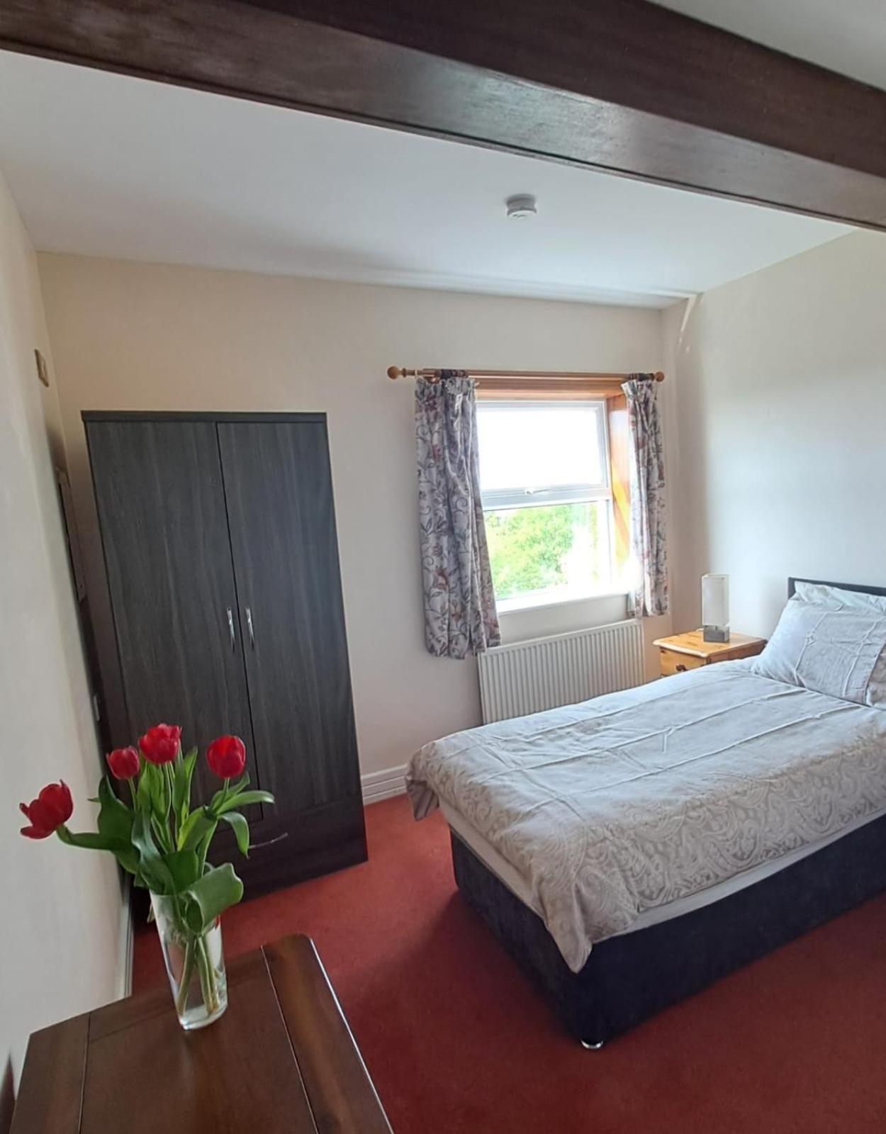 Teach Hudi Beag Bed & Breakfast Bunbeg Eksteriør bilde