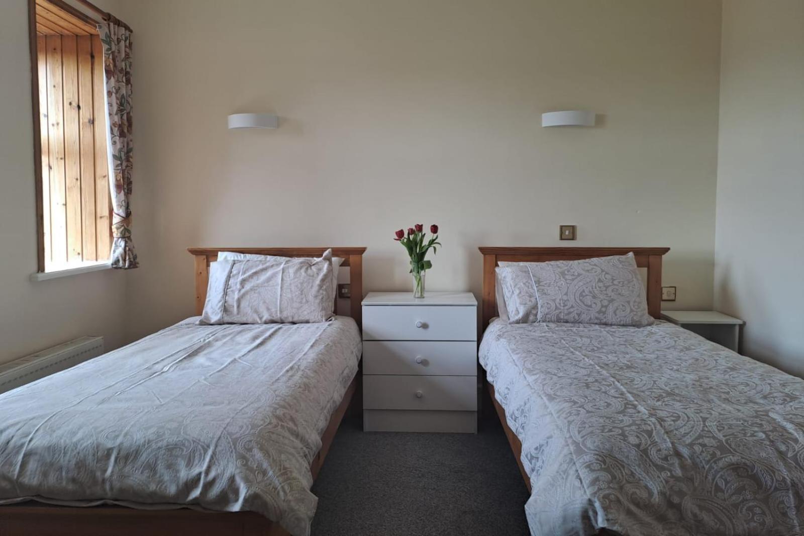Teach Hudi Beag Bed & Breakfast Bunbeg Eksteriør bilde